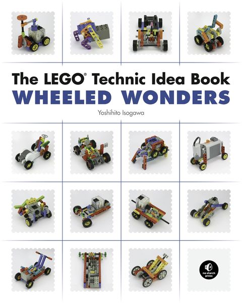 Produktbild: The LEGO&reg; Technic Idea Book