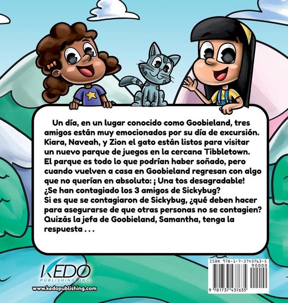 Produktbild: Aventuras en Goobieland