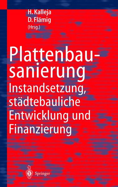 Produktbild: Plattenbausanierung