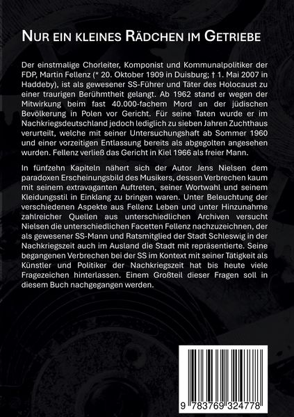 Produktbild: Nur ein kleines R&auml;dchen im Getriebe