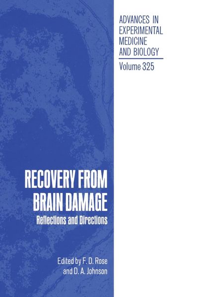 Produktbild: Recovery from Brain Damage