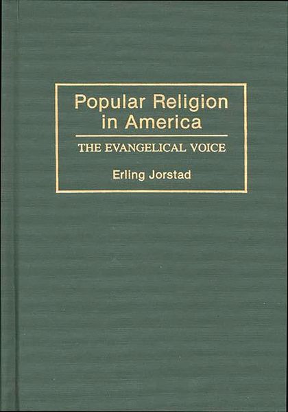 Produktbild: Popular Religion in America