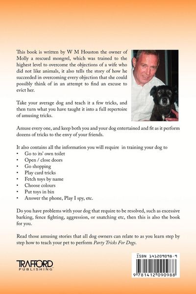 Produktbild: Party Tricks for Dogs