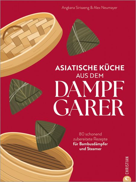 Produktbild: Asiatische K&uuml;che aus dem Dampfgarer