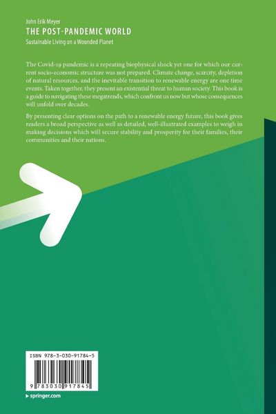 Produktbild: The Post-Pandemic World
