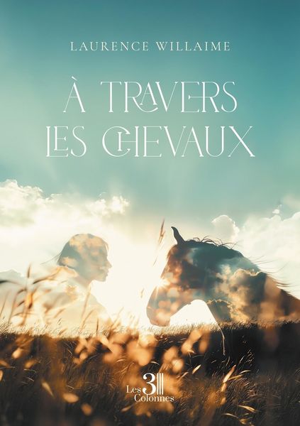 Produktbild: &Agrave; travers les chevaux