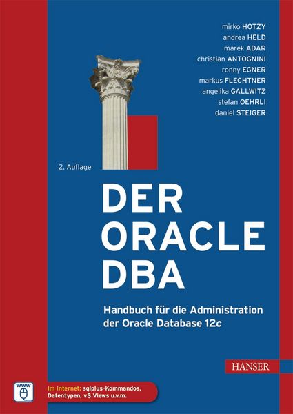 Produktbild: Der Oracle DBA