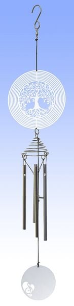 Produktbild: Cosmo Spinner Klangspiel "Baum des Lebens"