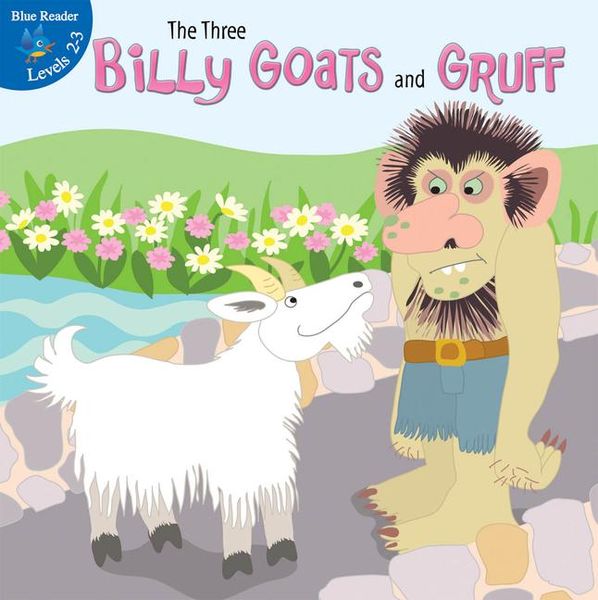 Produktbild: Three Billy Goats and Gruff