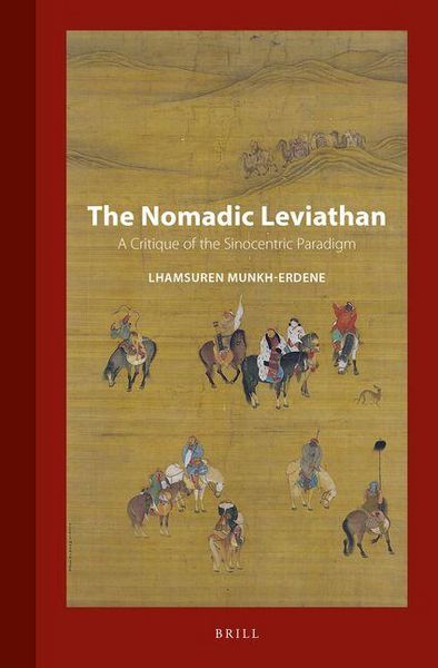 Produktbild: The Nomadic Leviathan