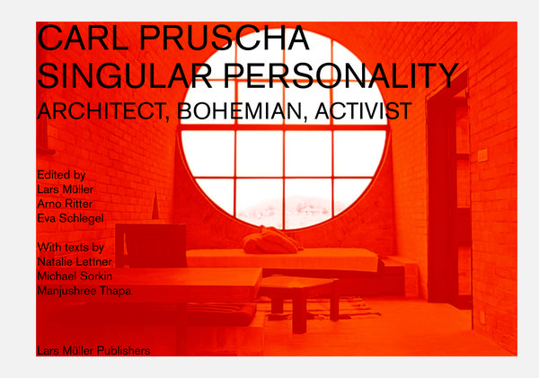 Produktbild: Carl Pruscha: Singular Personality
