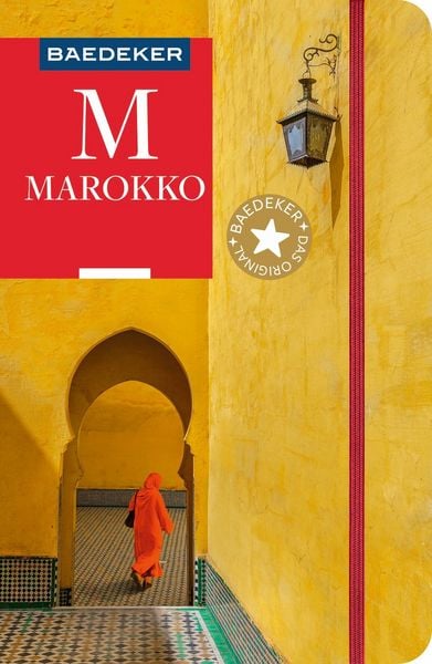 Produktbild: Baedeker Reisef&uuml;hrer Marokko