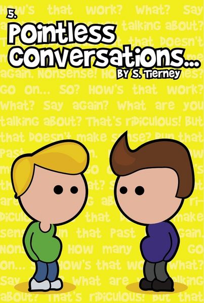 Produktbild: Pointless Conversations