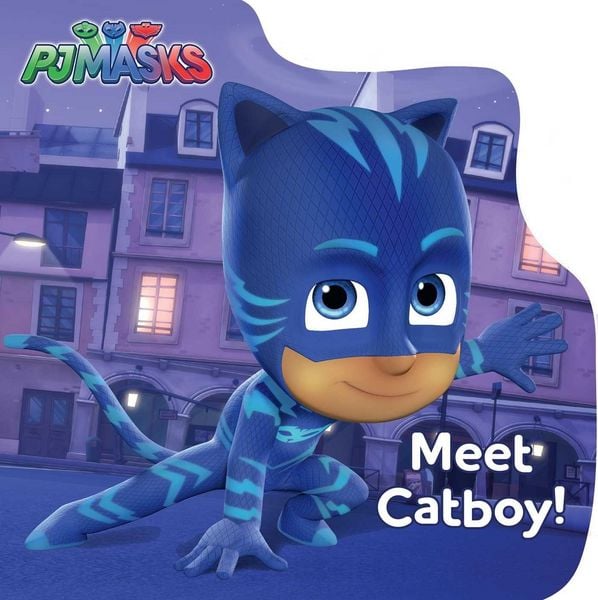 Produktbild: Meet Catboy!