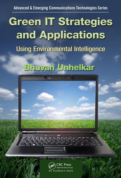 Produktbild: Green IT Strategies and Applications