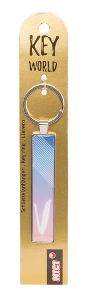 Produktbild: Schl&uuml;sselanh&auml;nger Key World V