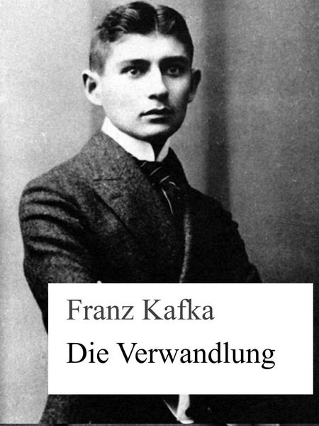 Produktbild: Die Verwandlung