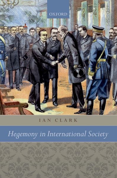 Produktbild: Hegemony in International Society