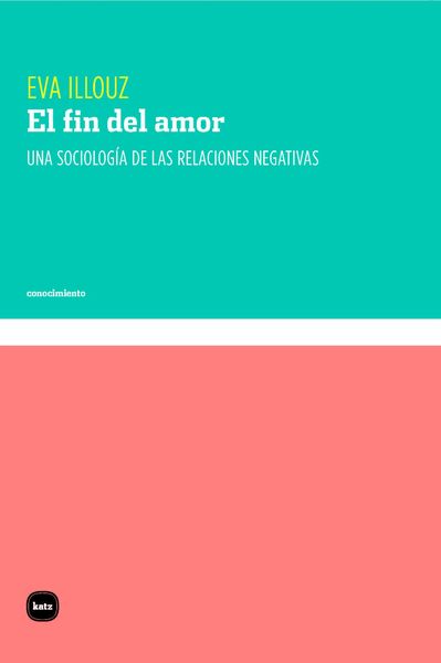 Produktbild: El fin del amor