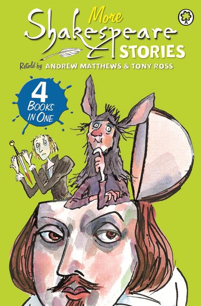 Produktbild: More Shakespeare Stories