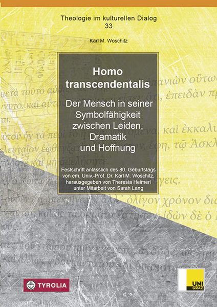 Produktbild: Homo transcendentalis