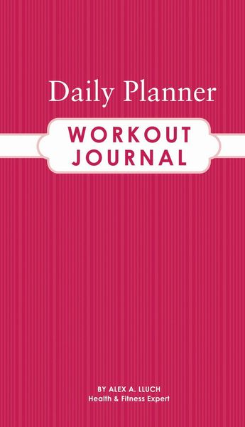 Produktbild: Journal-Daily Planner Work