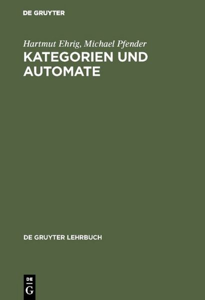 Produktbild: Kategorien und Automate