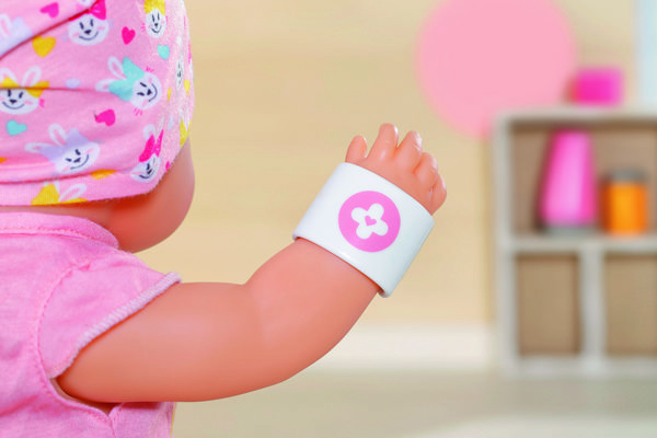 Produktbild: BABY born Erste-Hilfe-Set