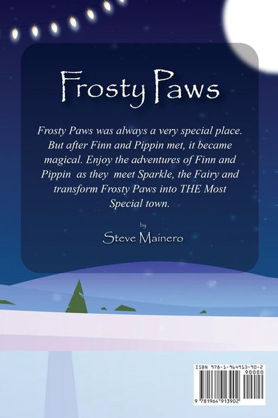 Produktbild: Frosty Paws