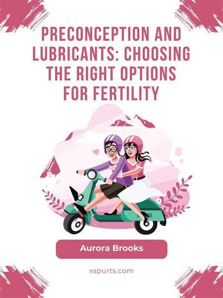 Produktbild: Preconception and Lubricants- Choosing the Right Options for Fertility