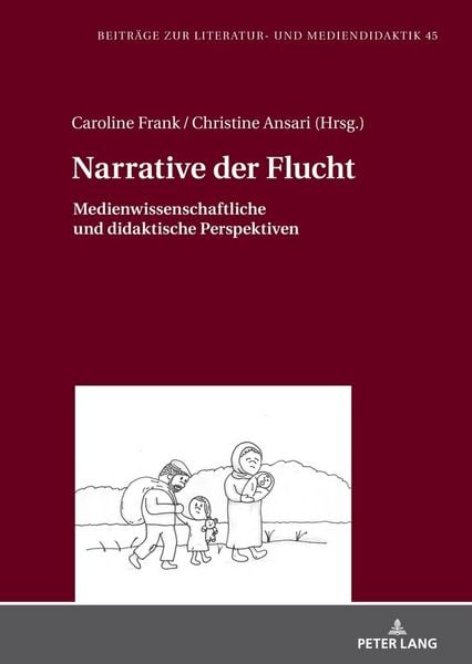 Produktbild: Narrative der Flucht