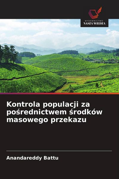 Produktbild: Kontrola populacji za po&iquest;rednictwem &iquest;rodk&oacute;w masowego przekazu