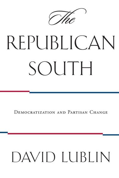 Produktbild: The Republican South