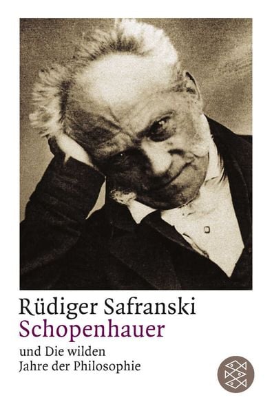Produktbild: Schopenhauer und Die wilden Jahre der Philosophie