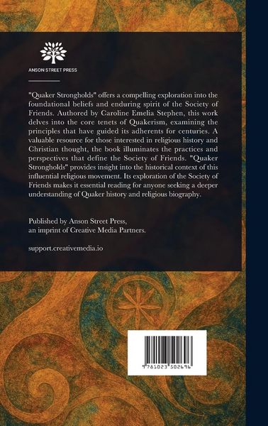 Produktbild: Quaker Strongholds