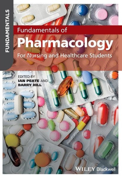 Produktbild: Fundamentals of Pharmacology