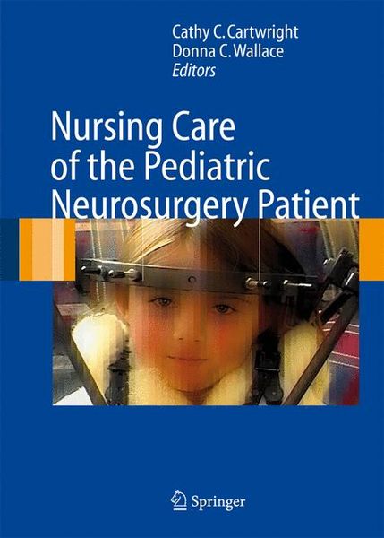 Produktbild: Nursing Care of the Pediatric Neurosurgery Patient