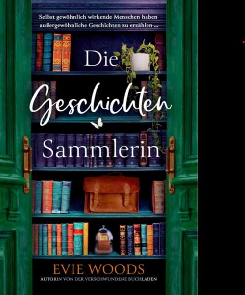 Produktbild: Die Geschichtensammlerin