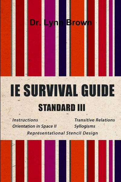 Produktbild: IE Survival Guide Standard III