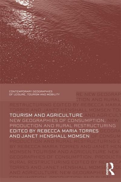 Produktbild: Tourism and Agriculture