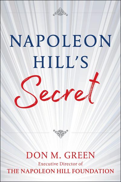 Produktbild: NAPOLEON HILL'S SECRET