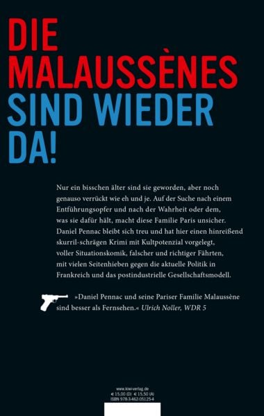 Produktbild: Der Fall Malauss&egrave;ne - sie haben mich belogen