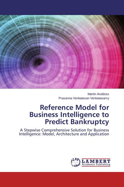 Produktbild: Reference Model for Business Intelligence to Predict Bankruptcy