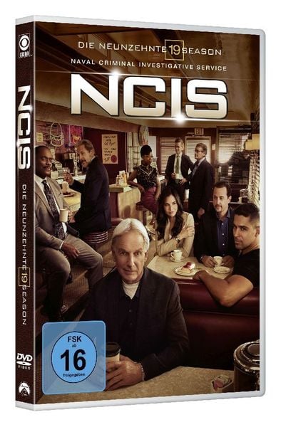 Produktbild: Navy CIS - Season 19 [6 DVDs]