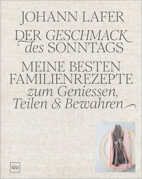 Produktbild: Der Geschmack des Sonntags
