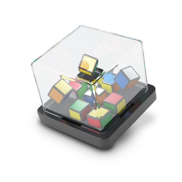 Produktbild: RBK Rubiks Race (Spiel)