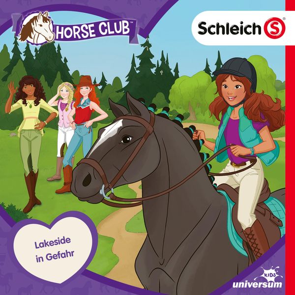 Produktbild: Folge 03: Lakeside in Gefahr