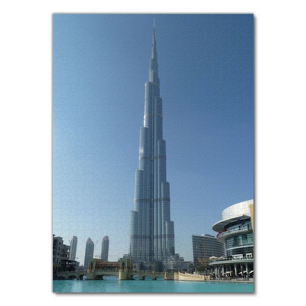 Produktbild: Lais Puzzle Dubai 1000 Teile