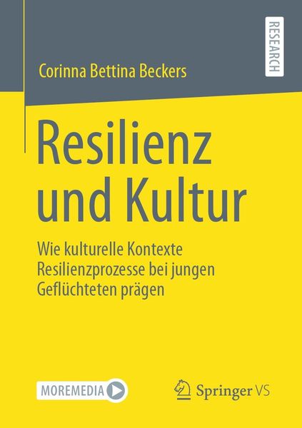 Produktbild: Resilienz und Kultur