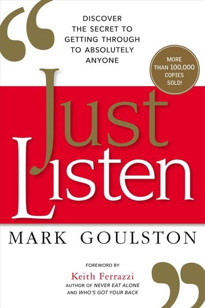 Produktbild: The Just Listen